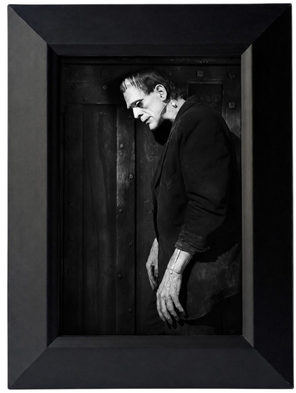 Frankenstein Vintage Cult classic Horror Monster Universal Punk Rock  Goth Emo